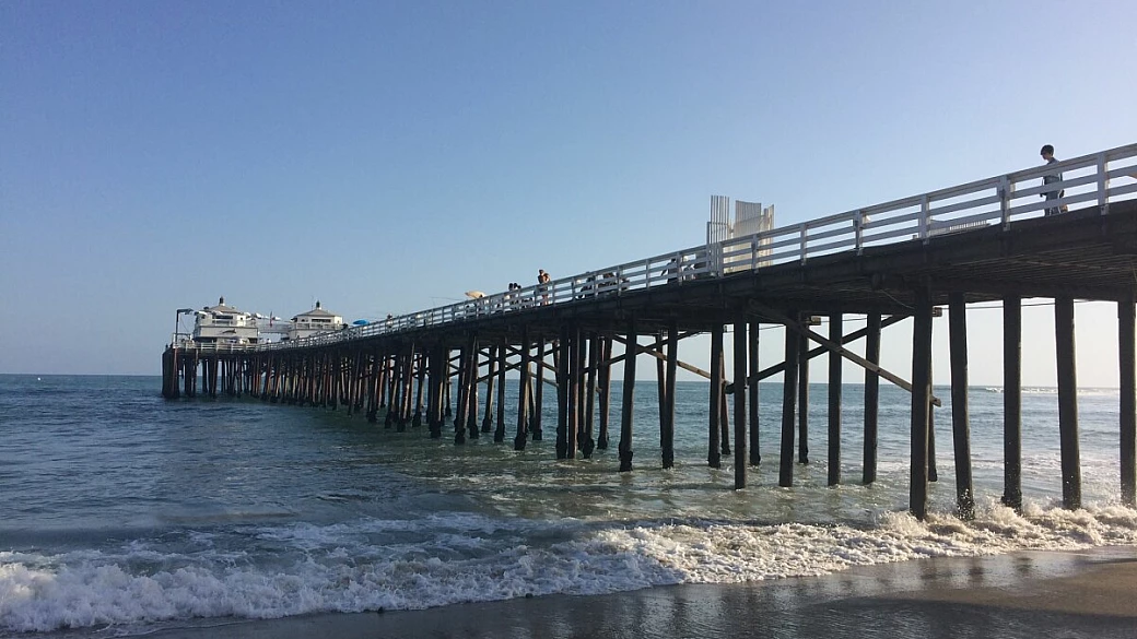 usa: deserto, oceano e montagna
