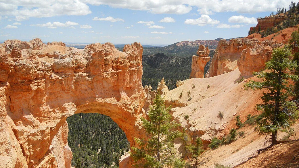 california, utah e arizona on the road