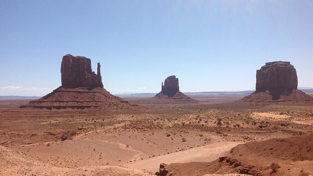 tre settimane tra canyon e grattacieli