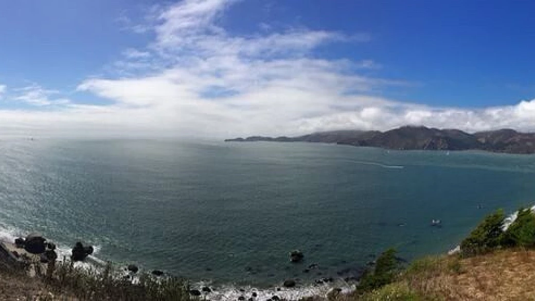 mare, monti, deserti e città della california