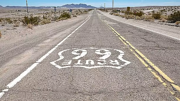 route 66: da los angeles a chicago... life is a highway