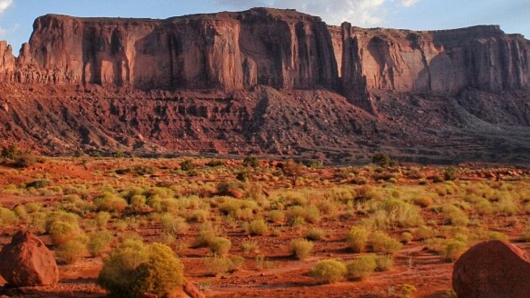 parchi dell’ovest e città della california