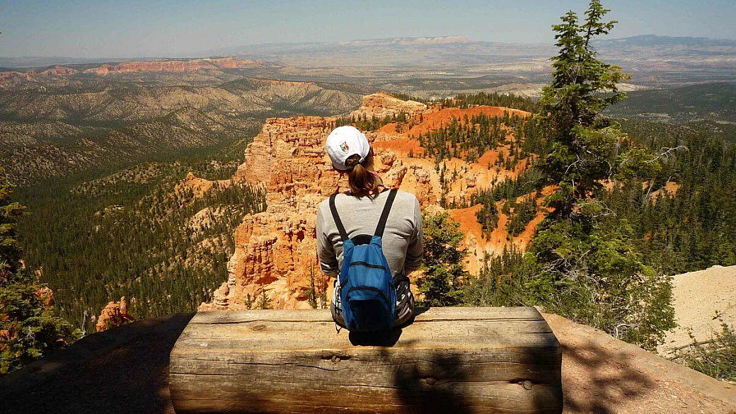 alla scoperta dei parchi americani, meraviglie della natura