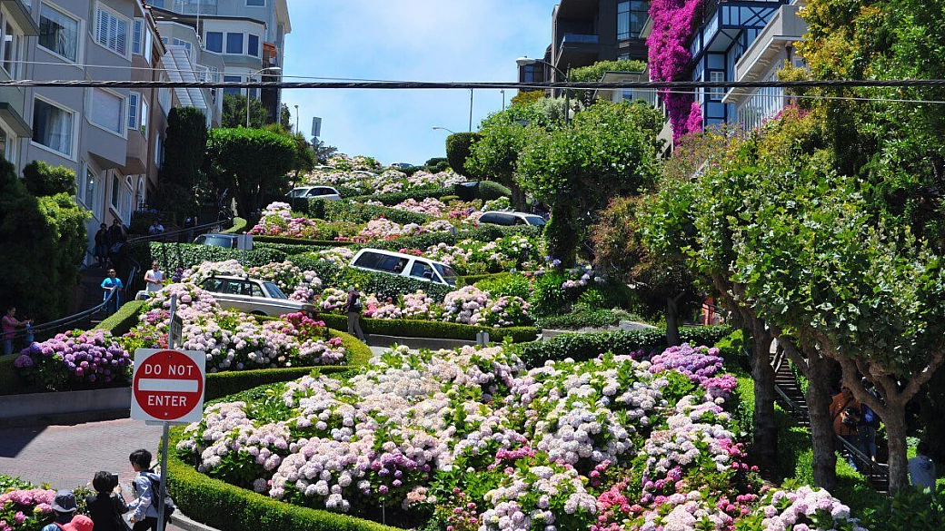 il fascino eterno dei parchi americani