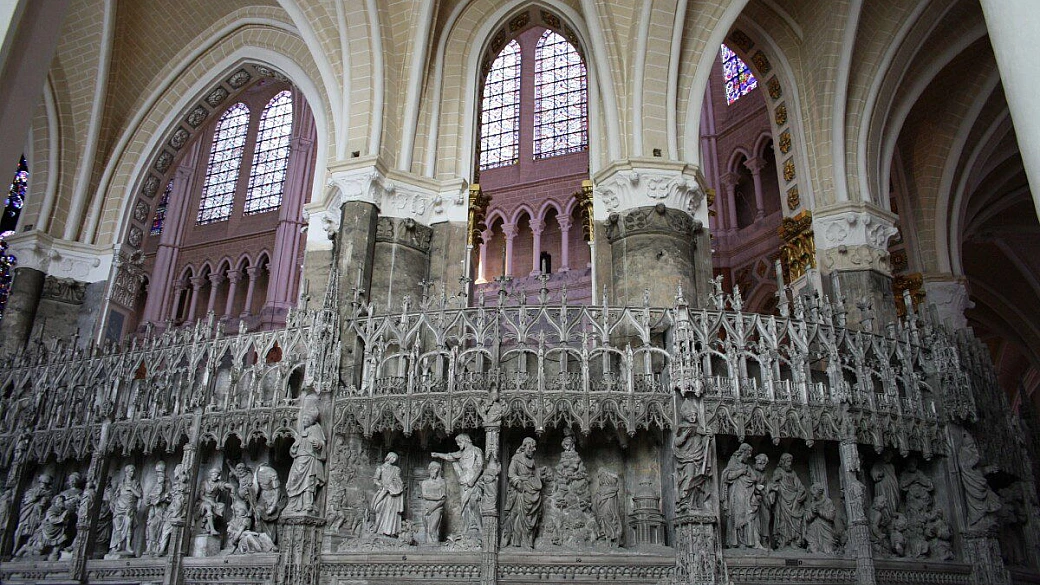 normandia, bretagna, castelli loira e parigi