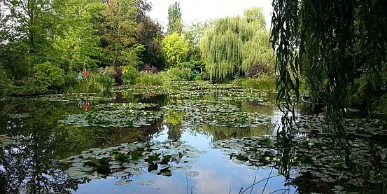 Gyverny, il giardino di Monet