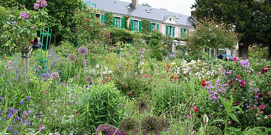 Musée Claude Monet: la casa e il giardino