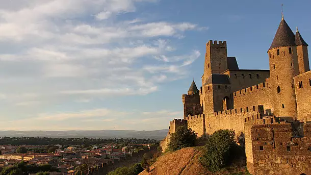 carcassonne