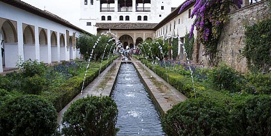 Incredibile Alhambra