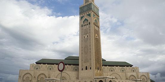 Moschea di Casablanca 2