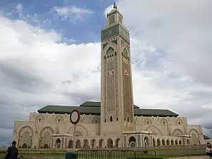 moschea di casablanca 2