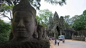cambogia: impressioni e suggerimenti