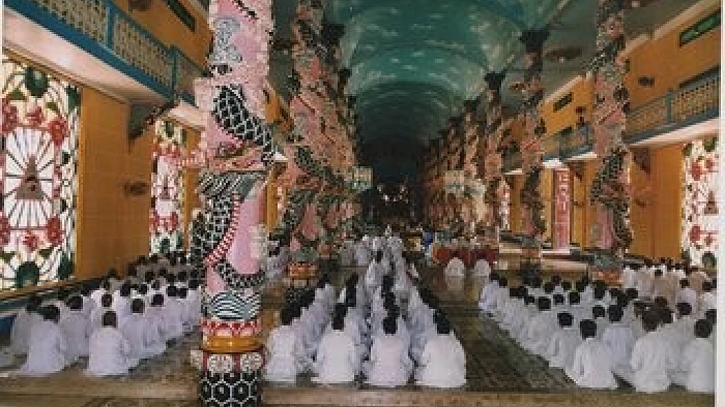 cambogia-vietnam: il richiamo dell'oriente