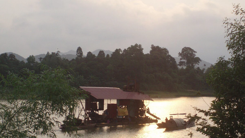 indocina 2010: due cuori e una pantegana