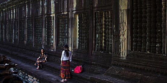 il colore all'improvviso, angkor wat 2