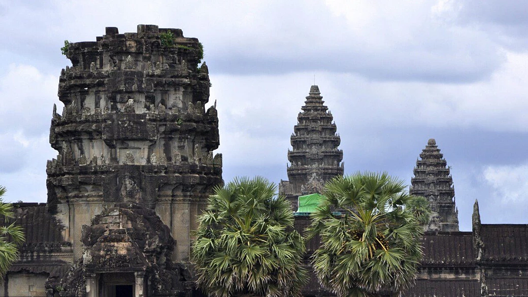cambogia, siem reap e dintorni