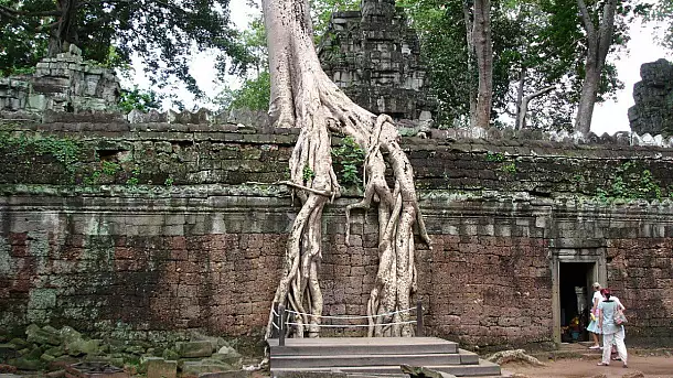 templi di angkor