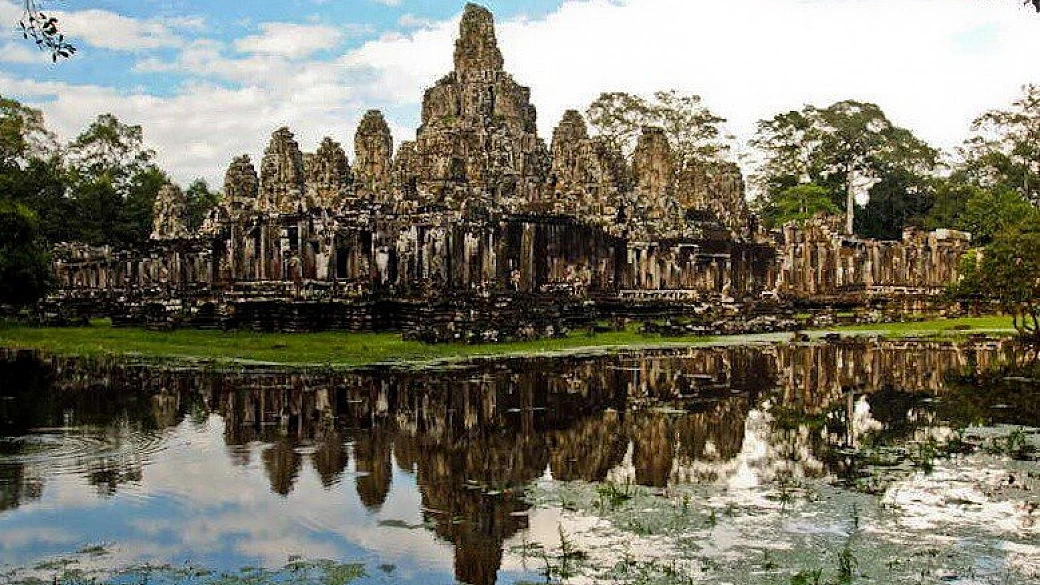 cambogia in cinque giorni