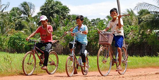 bambini cambogiani! 2