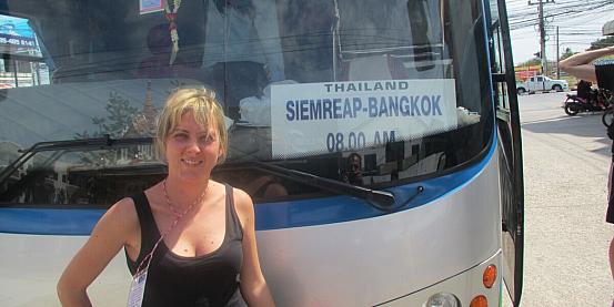 Giornate in relax nella piccola città cambogiana di Siem Reap, tra escursioni nella...