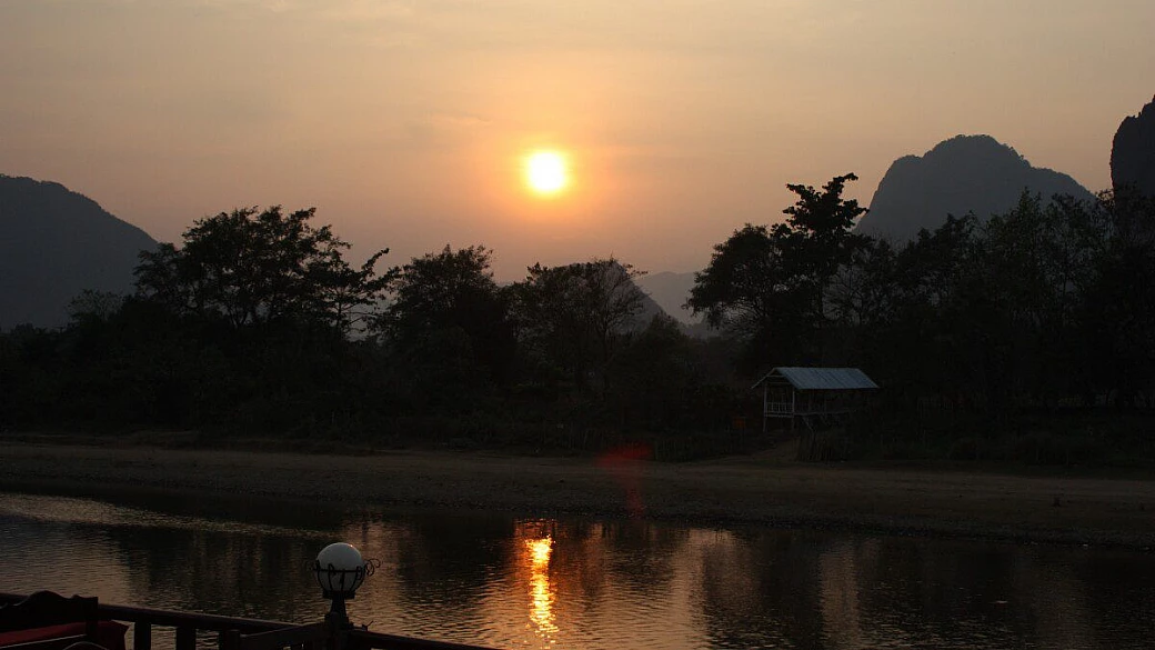 viaggio in cambogia - laos - thailandia