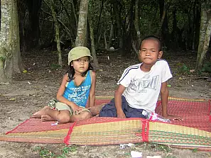 bimbi della cambogia