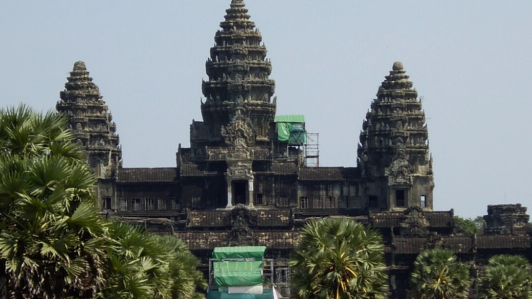 cambogia, parte di un viaggio