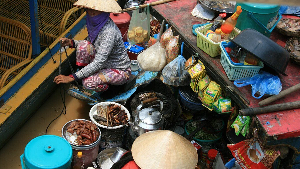 cambogia, il regno khmer