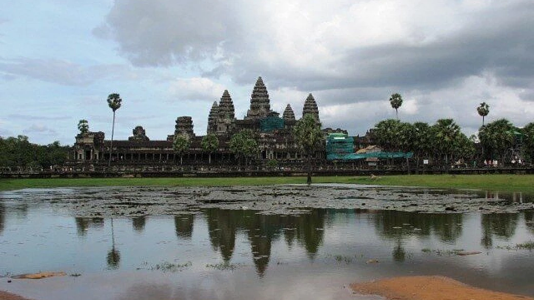 qualche altro passettino in oriente...