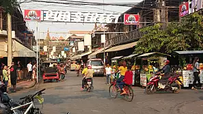 thailandia e cambogia: hotel e guesthouse, ristoranti e guide