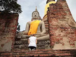 cercando la pace buddhista