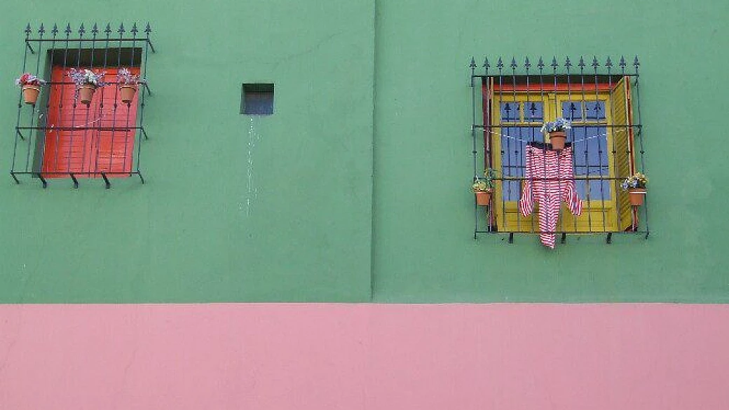 una nazione meravigliosa