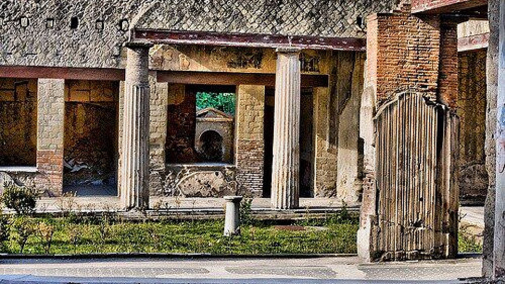 in viaggio per la campania