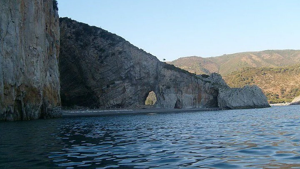 marina di camerota e palinuro... bellissima sorpresa