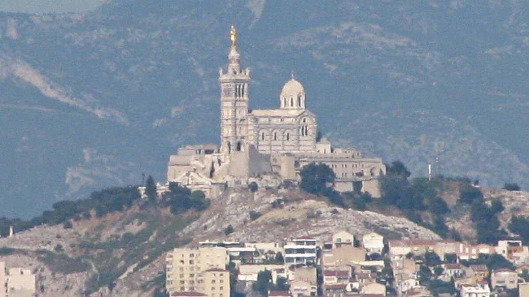 tra marsiglia e avignone