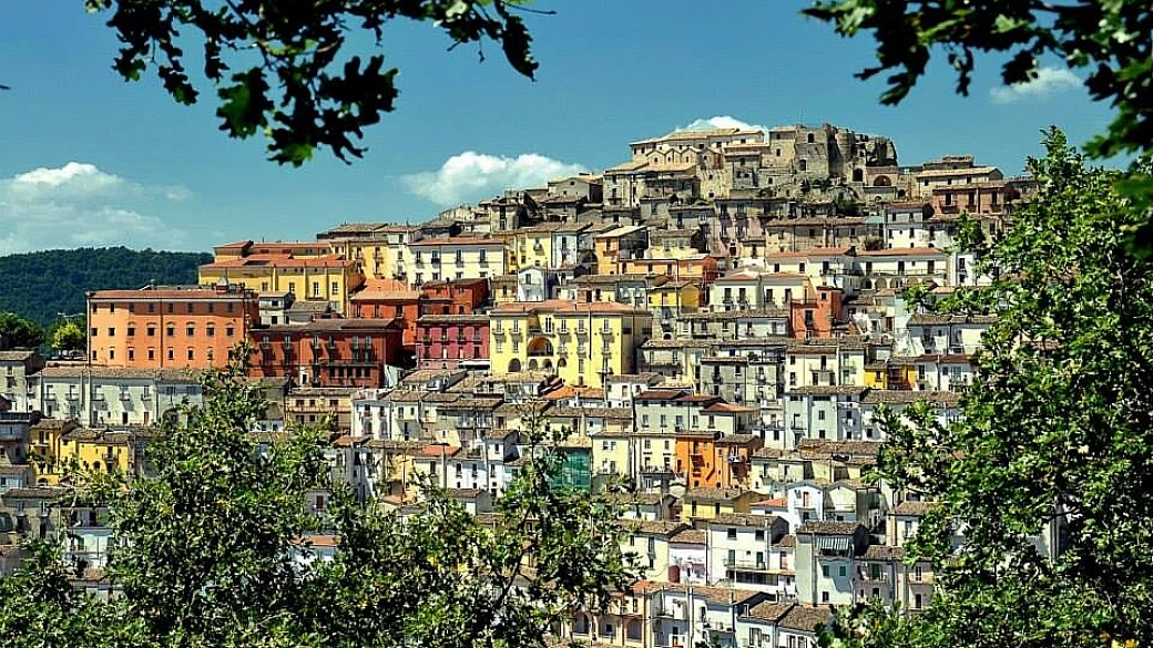 in irpinia per sponz fest