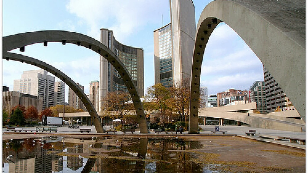 quattro passi per toronto