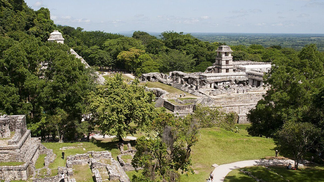 due settimane per innamorarsi del messico