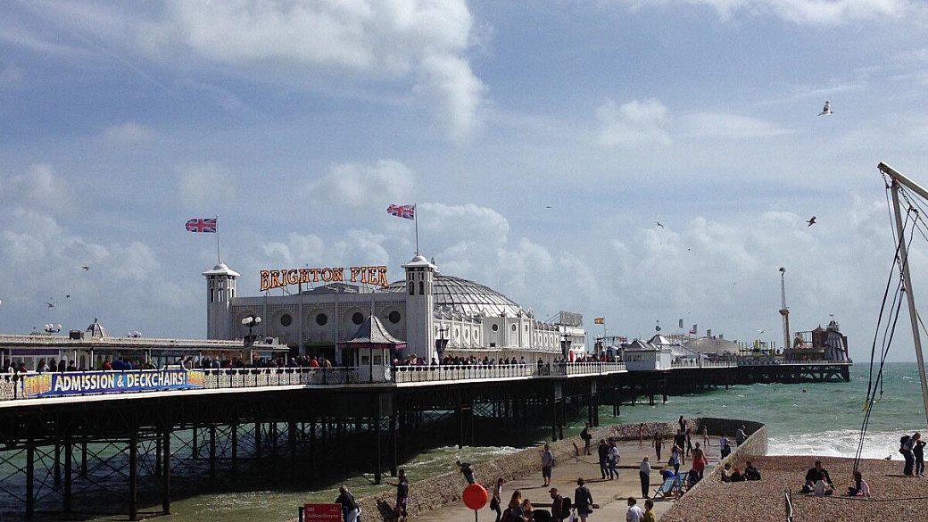 southern england coast to coast