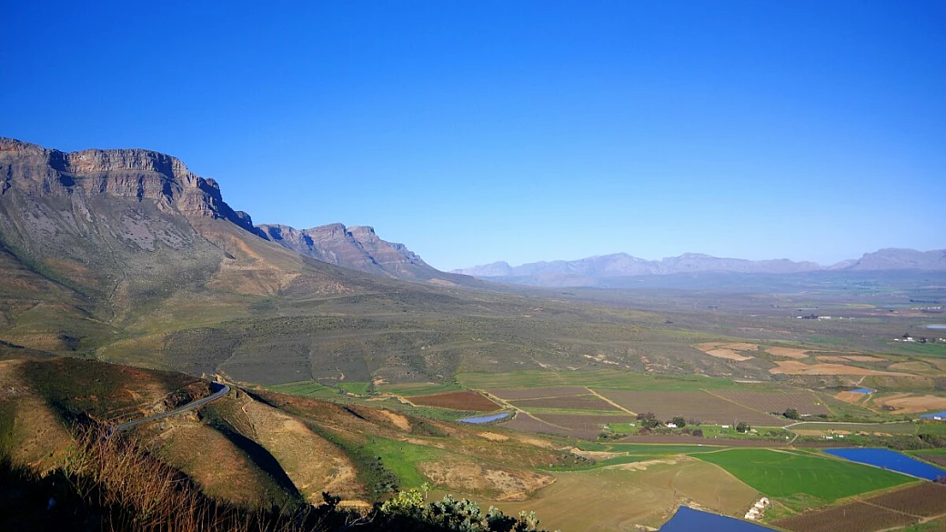 sudafrica: meravigliosa terra fra due oceani