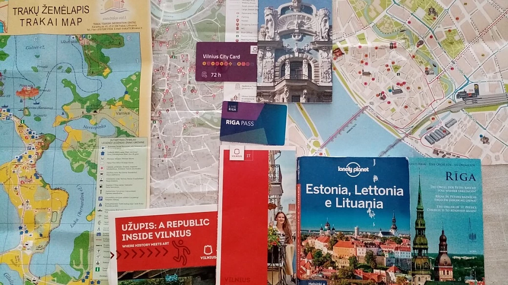 agosto tra vilnius, riga e la valletta con bimba a seguito di vol. 1