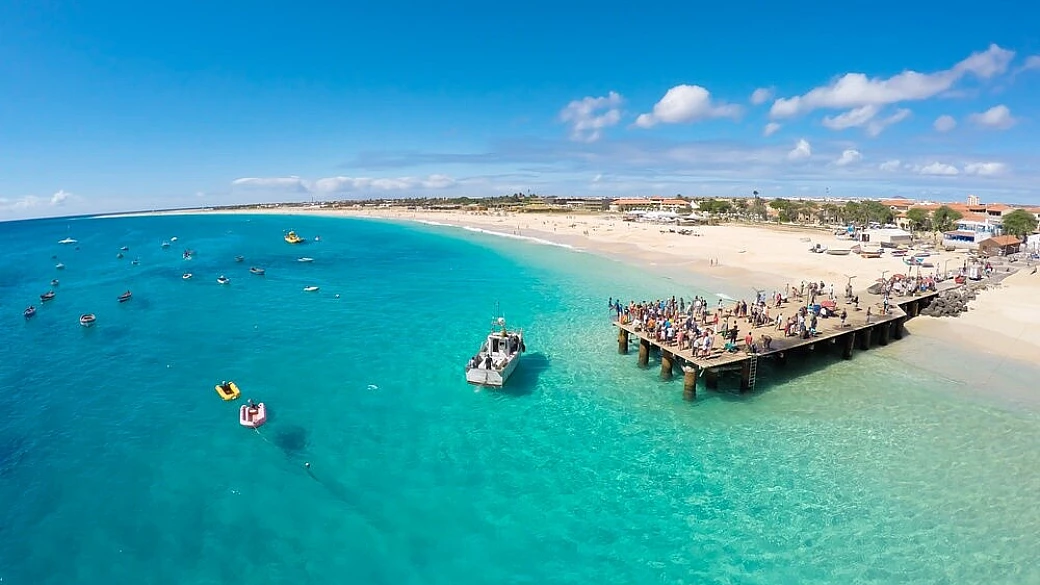 capo verde no stress