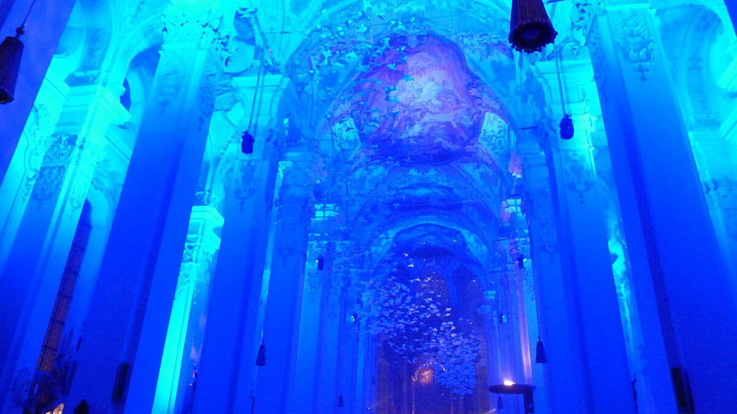 capodanno a monaco di baviera