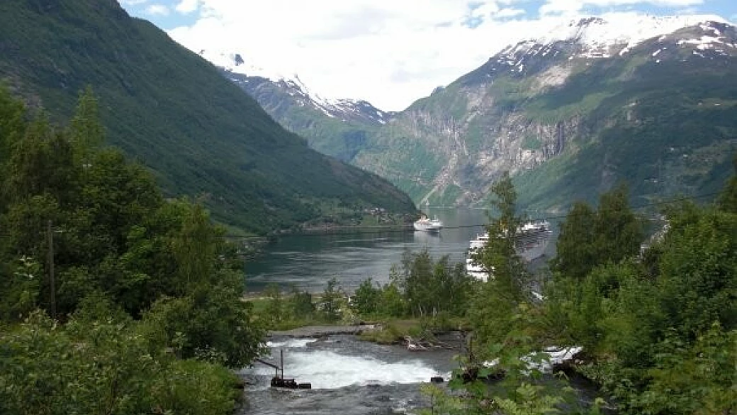 rovaniemi - nordkapp