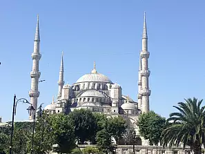 istanbul moschea blu 6