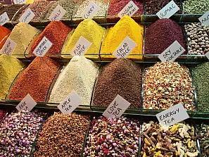 istanbul-spice bazaar