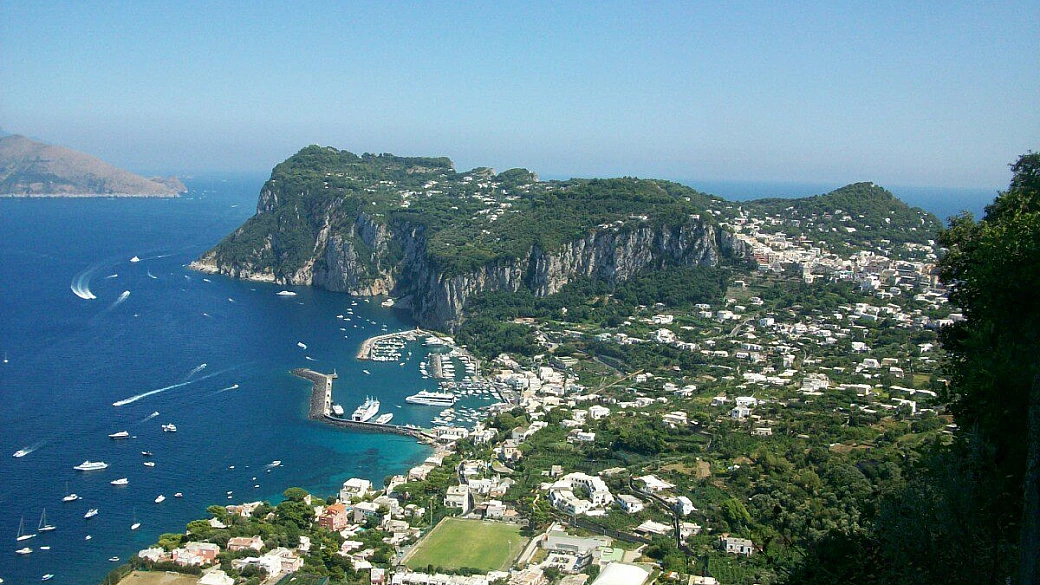 innamorarsi della costiera amalfitana