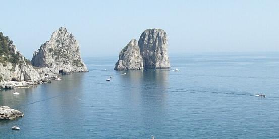 Capri: l'isola dell'amore