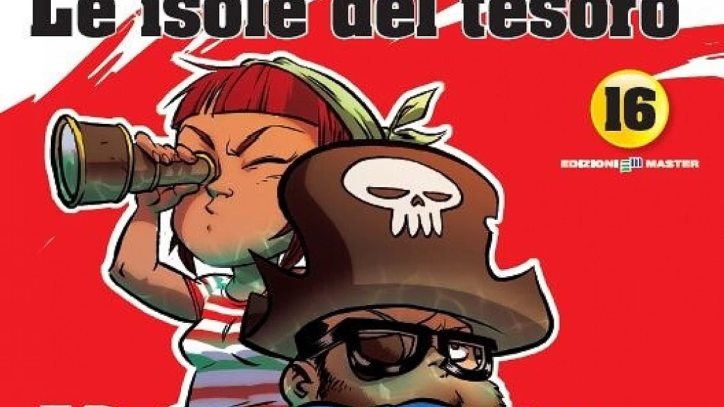 caraibi: le isole del tesoro!