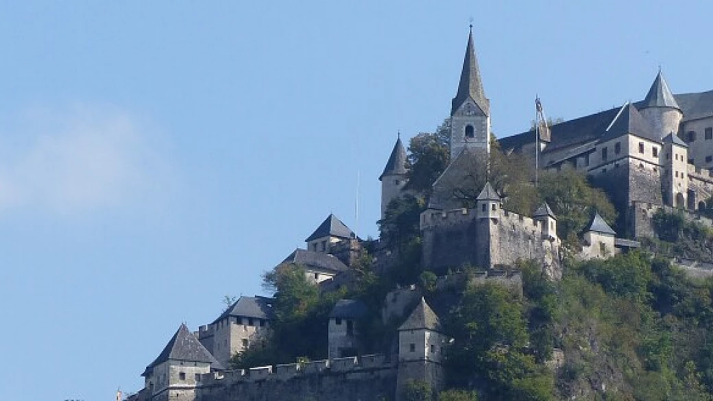 sette giorni in carinzia in camper